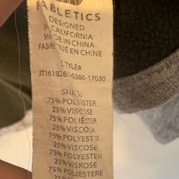Fabletics Moscow Open Coat Cardigan - Picture 6 of 7